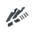 Arrma Heavy Duty Wing Mount Set Rear