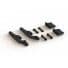 Arrma Low Profile Rear Wing Mount set