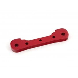 Arrma Suspension Mount FF Aluminum Red Arrma Suspension Mount FF Aluminum Red