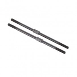 Arrma Turnbuckle 4x95mm Steel Black: Kraton (2) Arrma Turnbuckle 4x95mm Steel Black: Kraton (2)