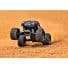 Traxxas Stampede 2WD VXL with TSM RTR Monster Truck Blue Red
