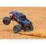 Traxxas Stampede 2WD VXL with TSM RTR Monster Truck Blue Red