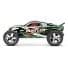 Traxxas Rustler 2WD XL-5 2.4GHz RTR Stadium Truck Green