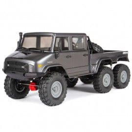 Axial SCX10 II UMG10 Unimog 1/10 6x6 Rock Crawler RTR