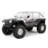 Axial SCX10 III Jeep JLU Wrangler with portals 1/10 4x4 Rock Crawler Builders Kit