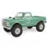 Axial SCX24 1967 Chevrolet C10 1/24 4x4 Mini Crawler RTR (Green)