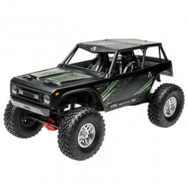 Axial Wraith 1.9 1/10 4x4 Rock Crawler RTR (Black)