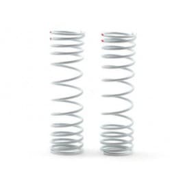Traxxas springs front white