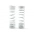 Traxxas springs front white