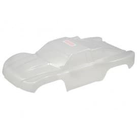 Traxxas Clear Slash 4x4 body