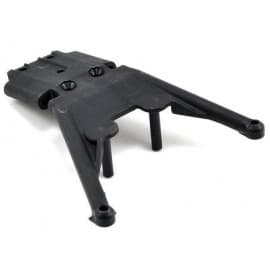 Traxxas Bulkhead, front