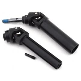 Traxxas Traxxas Rustler 4X4 Front Extreme Heavy Duty Driveshaft Assembly Traxxas Traxxas Rustler 4X4 Front Extreme Heavy Duty Driveshaft Assembly