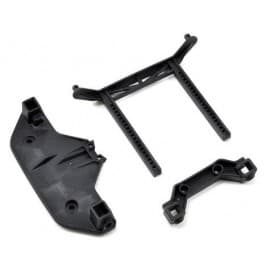 Traxxas Body Mounts F/R Rally Traxxas Body Mounts F/R Rally