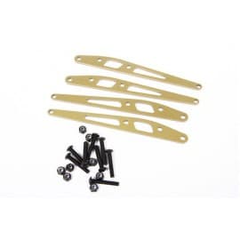 lower link plt set aluminum 4