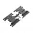 SCX10 II Skid Plate