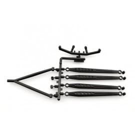 SCX10 RTR links parts tree