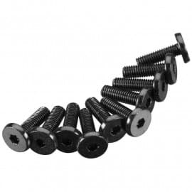 3X10mm Oversized Flat Hex Socket