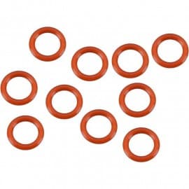 O Rings 5x1mm 10pcs