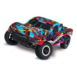 Traxxas Slash 1/10 2WD RTR Short Course Truck Hawaiin