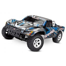 Traxxas Slash 1/10 2WD Short Course Truck (No Battery) Blue