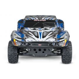Traxxas Slash 1/10 2WD Short Course Truck (No Battery) Blue