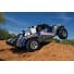 Traxxas Slash 1/10 2WD Short Course Truck (No Battery) Blue