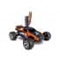 Traxxas Nitro Jato 3.3 2WD RTR Stadium Truck w/Bluetooth Orange