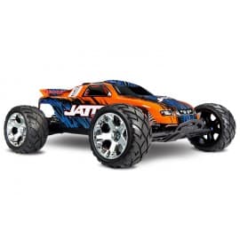 Traxxas Nitro Jato 3.3 2WD RTR Stadium Truck w/Bluetooth Orange