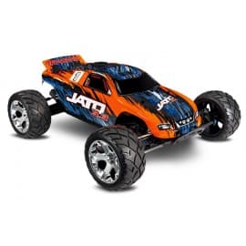Traxxas Nitro Jato 3.3 2WD RTR Stadium Truck w/Bluetooth Orange