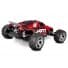 Traxxas Nitro Jato 3.3 2WD RTR Stadium Truck w/Bluetooth Red