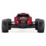 Traxxas Nitro Jato 3.3 2WD RTR Stadium Truck w/Bluetooth Red