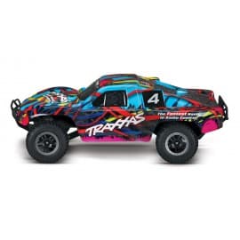 Traxxas Slash VXL 1/10 2WD W/TSM Short Course Truck (No Battery)