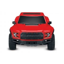 Traxxas Slash 1/10 2WD RTR 2017 Ford Raptor Short Course Truck Red