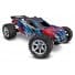 Traxxas Rustler 4X4 VXL 1/10 Brushless Stadium Truck RTR Blue/Red