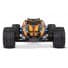 Traxxas Rustler 4X4 VXL 1/10 Brushless Stadium Truck RTR Orange/Blue