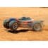 Traxxas Rustler 4X4 VXL 1/10 Brushless Stadium Truck RTR Orange/Blue