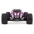 Traxxas Rustler 4X4 VXL 1/10 Brushless Stadium Truck RTR Pink