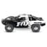 Traxxas Slash 4X4 "Ultimate" RTR Short Course Truck White Fox