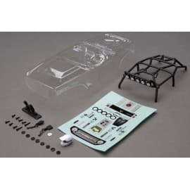 Deadbolt Clear SCX24