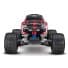 Traxxas Stampede 2WD Monster Truck No Battery/Charger Red