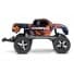 Traxxas Stampede 2WD VXL 1/10 Scale Monster Truck No Battery/Charger Orange