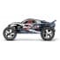 Traxxas Rustler 2WD Stadium Truck (No Battery) Blue