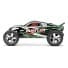 Traxxas Rustler 2WD Stadium Truck (No Battery) Green