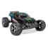 Traxxas Rustler 2WD VXL 2.4GHz TSM 1/10th Stadium Truck (No Battery) Green