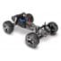 Traxxas Rustler 2WD VXL 2.4GHz TSM 1/10th Stadium Truck (No Battery) Green