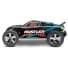Traxxas Rustler 2WD VXL 2.4GHz TSM 1/10th Stadium Truck (No Battery) Green