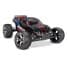 Traxxas Rustler 2WD VXL 2.4GHz TSM 1/10th Stadium Truck (No Battery) Red