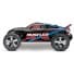 Traxxas Rustler 2WD VXL 2.4GHz TSM 1/10th Stadium Truck (No Battery) Red