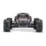 Traxxas Rustler 2WD VXL 2.4GHz TSM 1/10th Stadium Truck (No Battery) Red