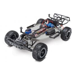 Traxxas Slash 1/10 2WD RTR Short Course Truck Black